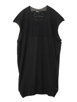 Y-3 W KNIT TANK BQ0278/ブラック