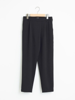 アシメタックテーパードパンツ/イエロー