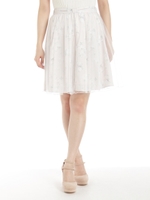 フェミローズチュールヴェールスカート/ピンク