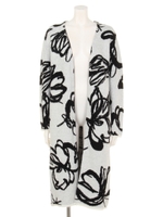 ペイントフラワーミディCD/WHT