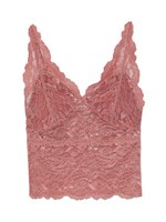 レースビスチェ/PNK