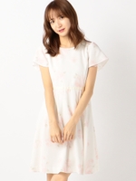 愛されローズワンピース/シロ