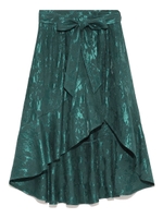 ラッフルラップキュロット/GRN