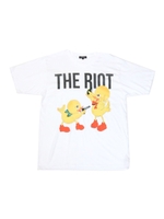 【MILKBOY】CHICKEN RIOT TEE/ホワイト