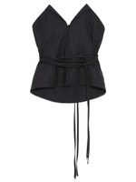 ウエストリボンコルセット/IVR