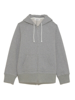 裏起毛パーカー/GRY