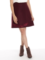 刺しゅう入りSK/グレー