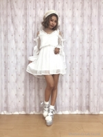 RS Ribbonbon O/P/ホワイト