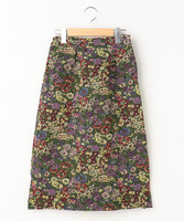 ゴブランペンシルスカート