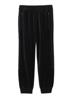 CHALLENGER VELOUR TRACKPANTS BR2167/BR2180/ブラック