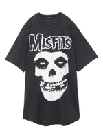 OTS MISFITS BIG TEE OTSM-4/ブラック