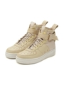 【NIKE】ナイキ ウィメンズ SF AF 1 MID/BEGxWHT