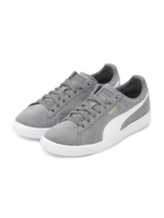 【PUMA】スウェード イグナイト/GRYxWHT