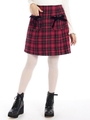 スカート(その他)/レッド