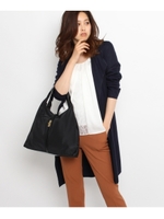 ウールスムースロングカーディガン/ナチュラル(050)