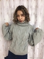 DR cherry bonbon knit/ピンク
