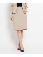 ジャッキーポンチタイトスカート/グレー(012)