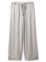 シアバターモダールロングパンツ/OWHT