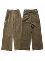 CORDUROY PANT/ネイビー