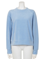 [BED&BREAKFAST]VELOR Top/NAVY