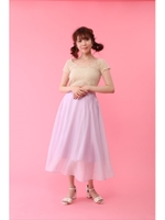 メローカットソートップス/ライトピンク