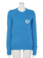 アンゴラニット/ターコイズ