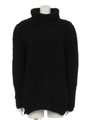 [GREED]WOLF FUR KNIT High Neck/BLACK