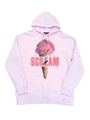 【MILKBOY】ICECREAM HOODY/グリーン