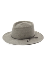 KIJIMA TAKAYUKI ペーパーブレードHAT #171102/ベージュ系(154)