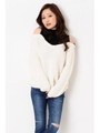 ドッキングTN K TOP/WHITE