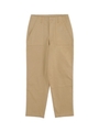 ストレートベイカーパンツ/ベージュ