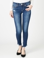 CURVE HEM CUT L/W PAGGINGS/IDG