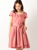 2WAYドレス/ピンク