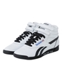 【X-GIRL×REEBOK CLASSIC】 FREESTYLE HI XGIRL/ホワイト