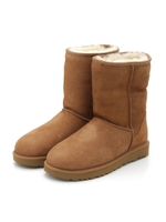 【UGG】W CLASSIC SHORT  II/BEG