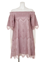 【王道モテ】彼とディナーデートに行きたくなるレースOP/ラベンダー