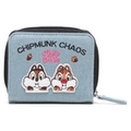 【50%OFF】Disneyコラボチップ&デール財布