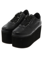 PUNYUS/ローカット厚底スニーカー