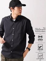 WEGO/3メリットレギュラーシャツ