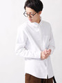 WEGO/ストレッチオックスシャツ