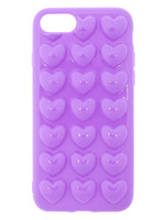 WEGO/ハートiPhone7ケース