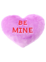 WEGO/ハートロゴクッション