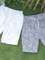 WEGO/パイルジャガードイージーショーツ