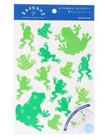 WEGO/フロッグパターンシール