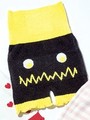 WEGO/ポケット付腹巻モンスターもこぱん
