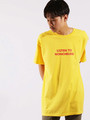 WEGO/0.01 LATEX RUBBER RADIO Tシャツ