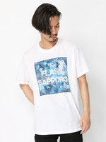 WEGO|FLASH SAPPORO Tシャツ