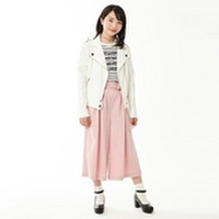 【33%OFF】【ニコラ掲載商品】ライダースジャケット