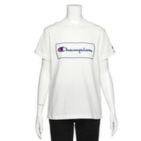 【34%OFF】【ニコラ掲載】ChampionコラボTシャツ