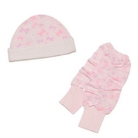 【50%OFF】帽子&レッグウォーマーセット